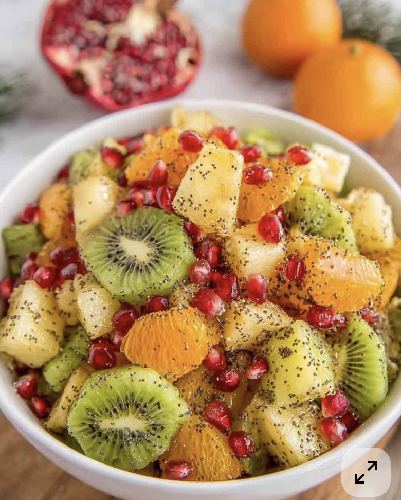 Easy Winter Fruit Salad Recipes: Top 10 Inspiring Ideas for a Healthy Season